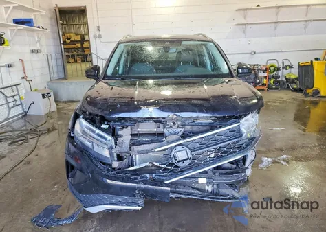 2024 Volkswagen Taos Se z USA, uszkodzony, nr VIN 3VVVX7B26RM061891